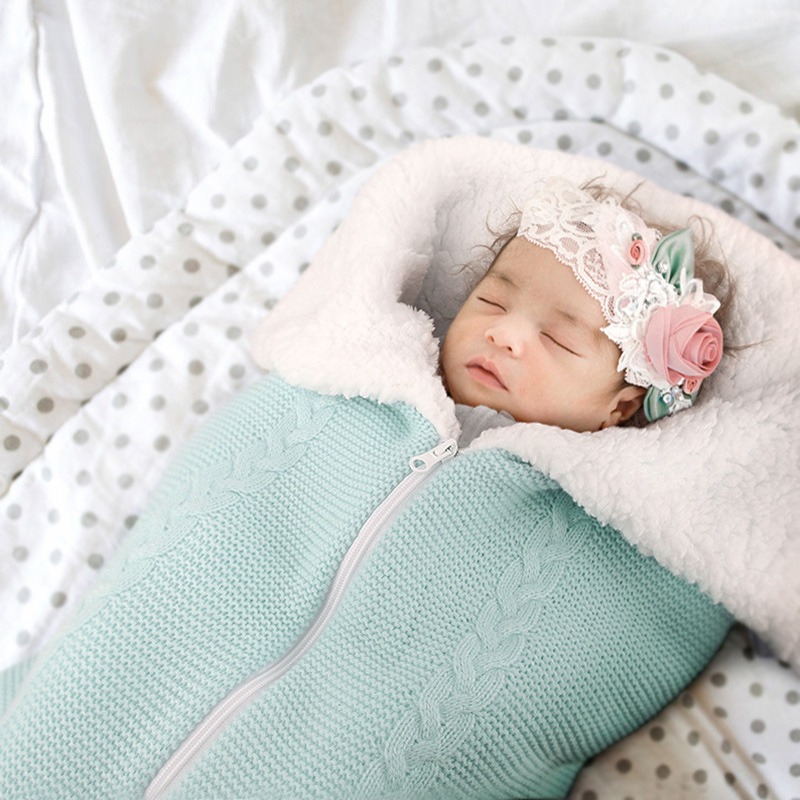 Baby comforter